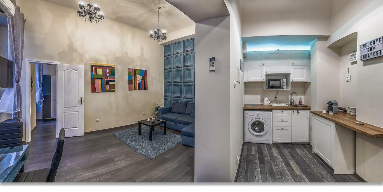 Opera Boutique Apartment Βουδαπέστη Εξωτερικό φωτογραφία