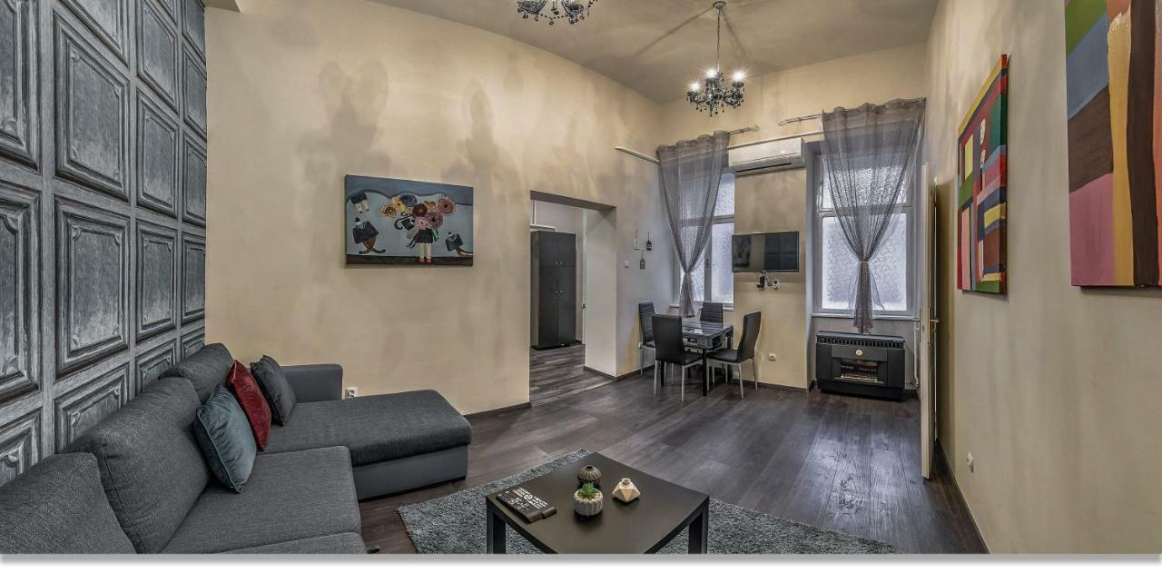 Opera Boutique Apartment Βουδαπέστη Εξωτερικό φωτογραφία